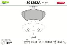VALEO 301252A